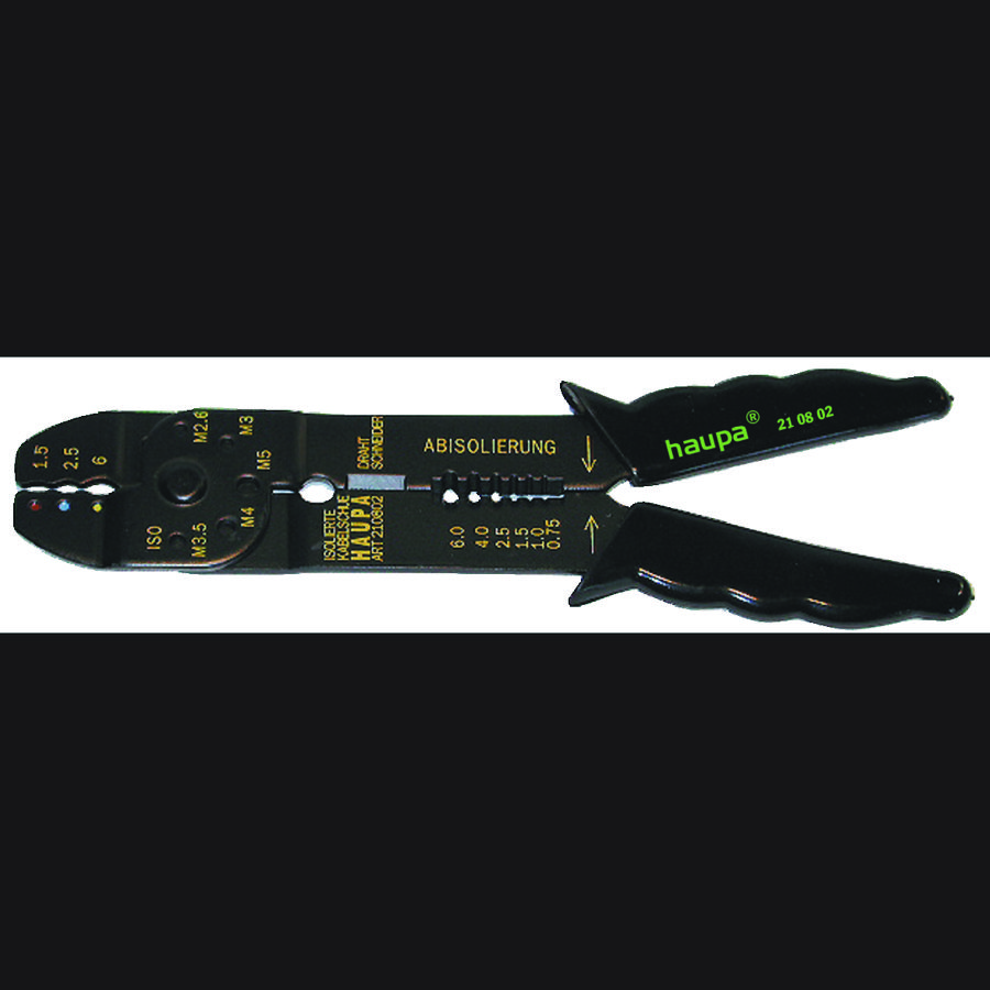 Perstang multi perskabelschoen