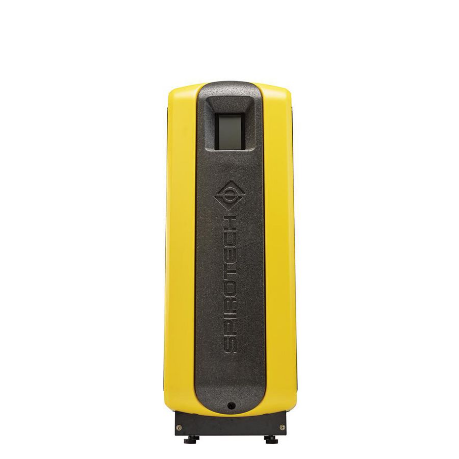 Vacuumontgasser Superior S400-I zonder  refill geisoleerd
