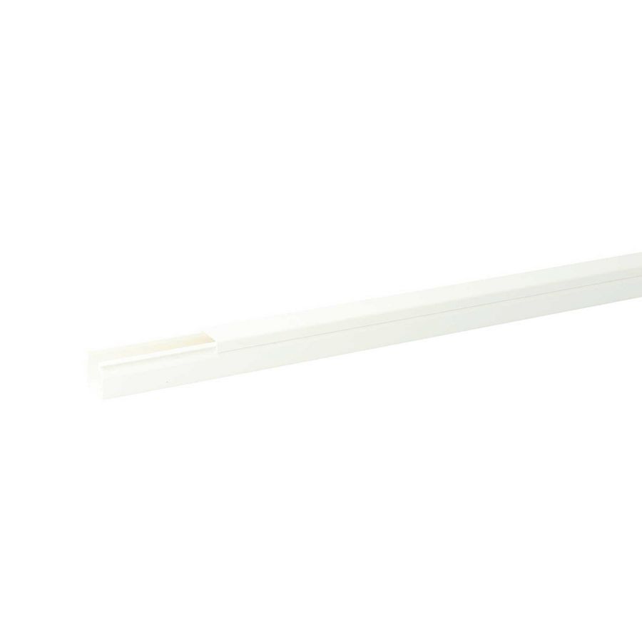 Lengte a 2m. Leidingkanaal KK 20x18 kabelkoker wit