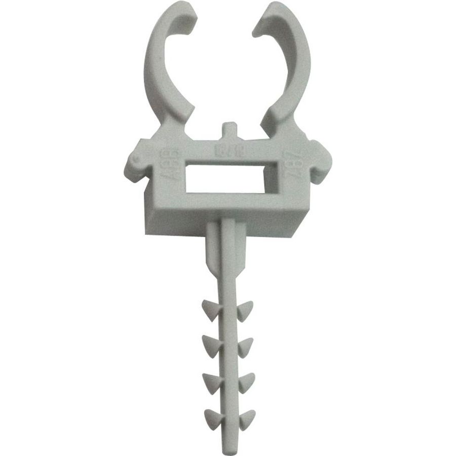 Zadel enkelv. aangespoten pen 16/19mm geschikt 3611 VVE=100