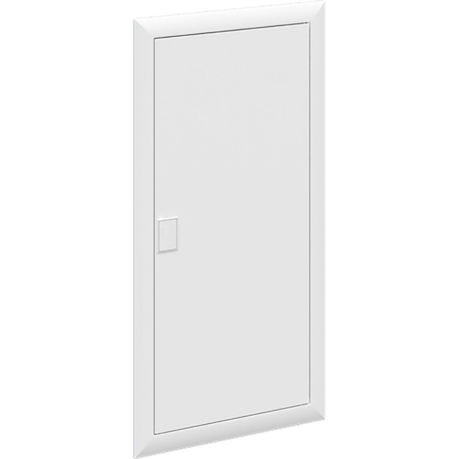 Sierlijst met blinddeur 4-rijen RAL9016 UK64