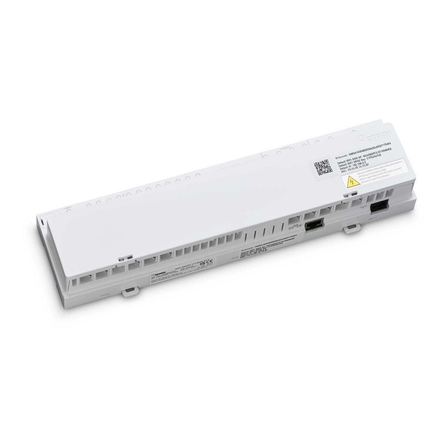 Regelbalk NEA SMART 2.0 24V