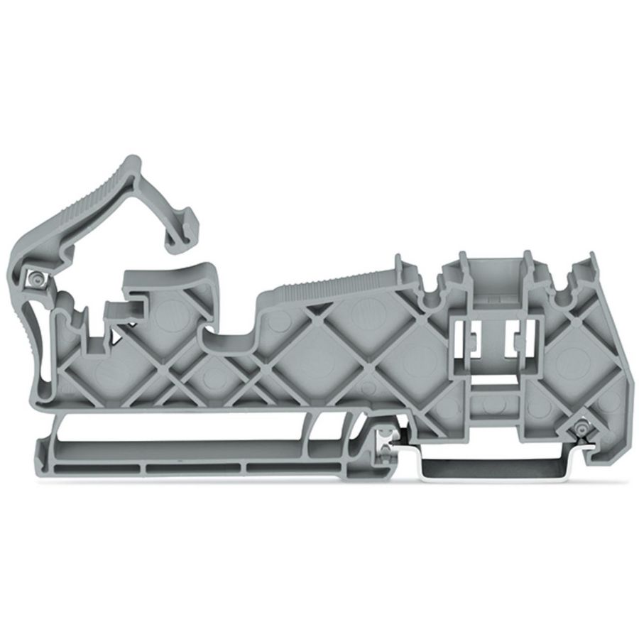 Verzamelrailhouder Cu 10mmx3mm 790-400 VVE=20
