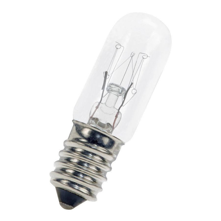 Signaleringslamp E14 T16X54 110-140V 6-10W C-5A VVE=10