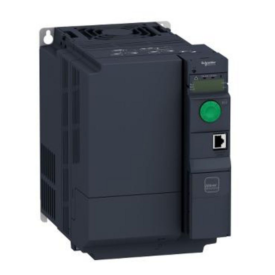 Frequentieregelaar 380-500V 7.5kW 10 HP Boekvorm Altivar 320