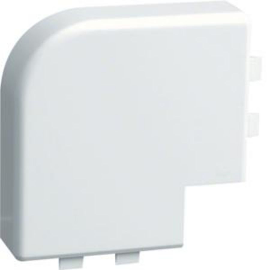 Vlakke hoek voor deurlijst SL17052 verkeerswit