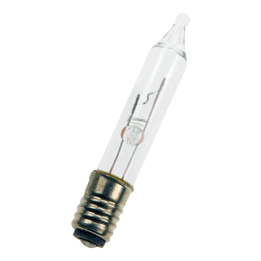 Signaleringslamp Pisello E5.5 Fused 12V 1.2W CL VVE=10