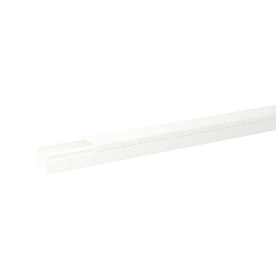 Lengte a 2m. Leidingkanaal KK 30x23 kabelkoker wit