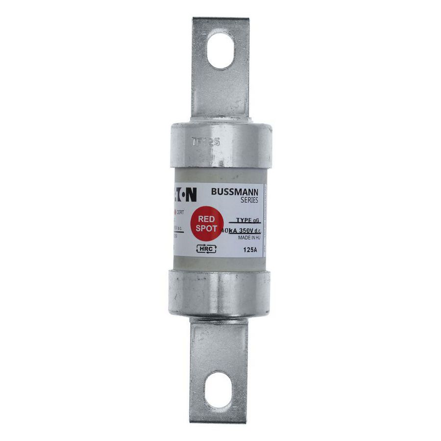 Zekering laagsp. 160A AC 660V DC 350V BS88/B2 34x137 VVE=10