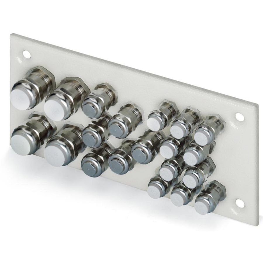 Flensplaat Flensplaat F200-1 BxH (195x95mm)