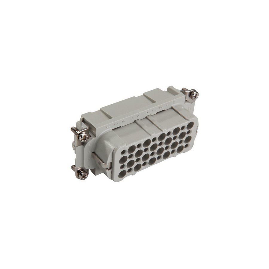 H-D 40 BCG FEMALE INSERT (A) VVE=5