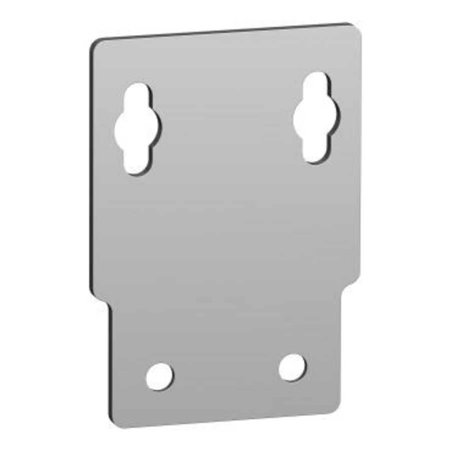 Book mount adapter voor P6 Basic Box