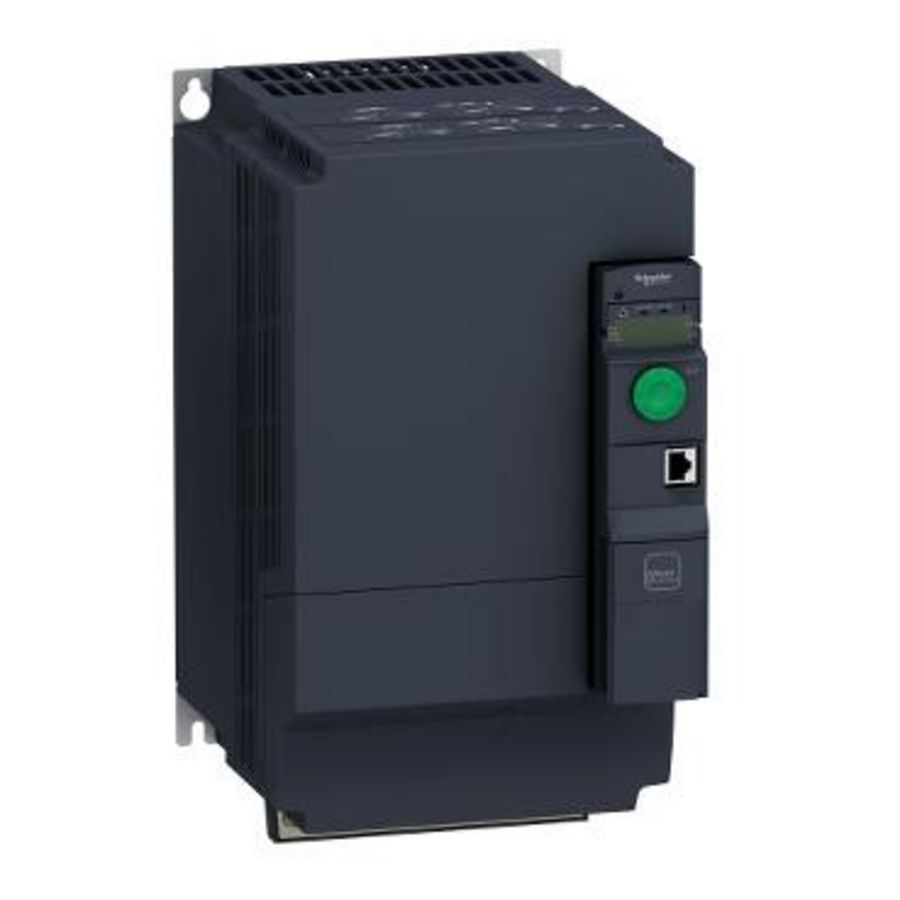 Frequentieregelaar 380-500V 15 kW 20 HP Boekvorm Altivar 320