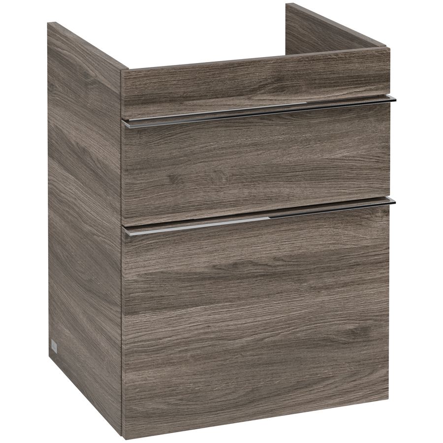 Wastafelonderkast Venticello 466x590x425mm Stone Oak A92201RK