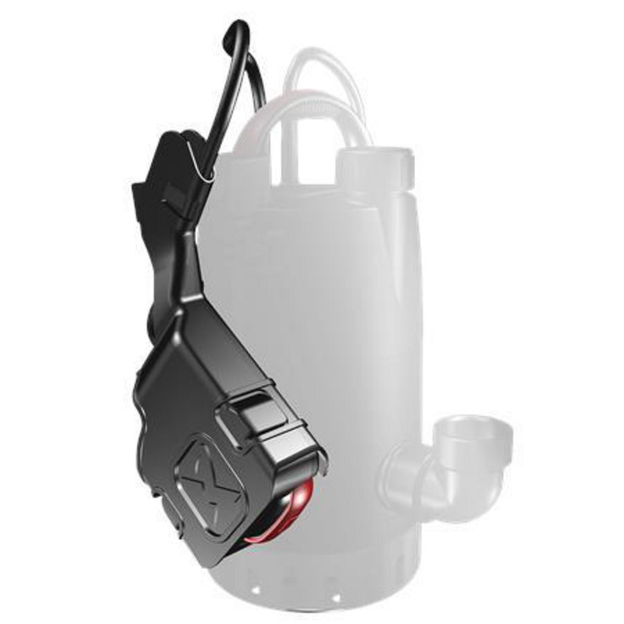 Geleide arm voor vlotter Unilift CC 