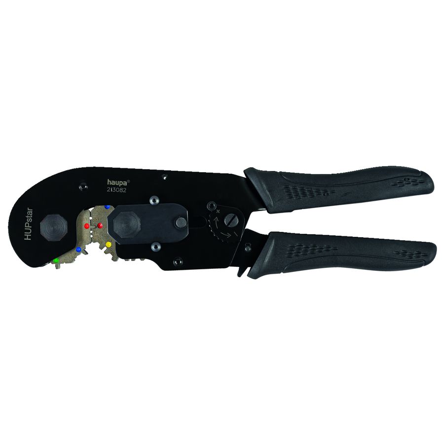 CrimpStar Coax