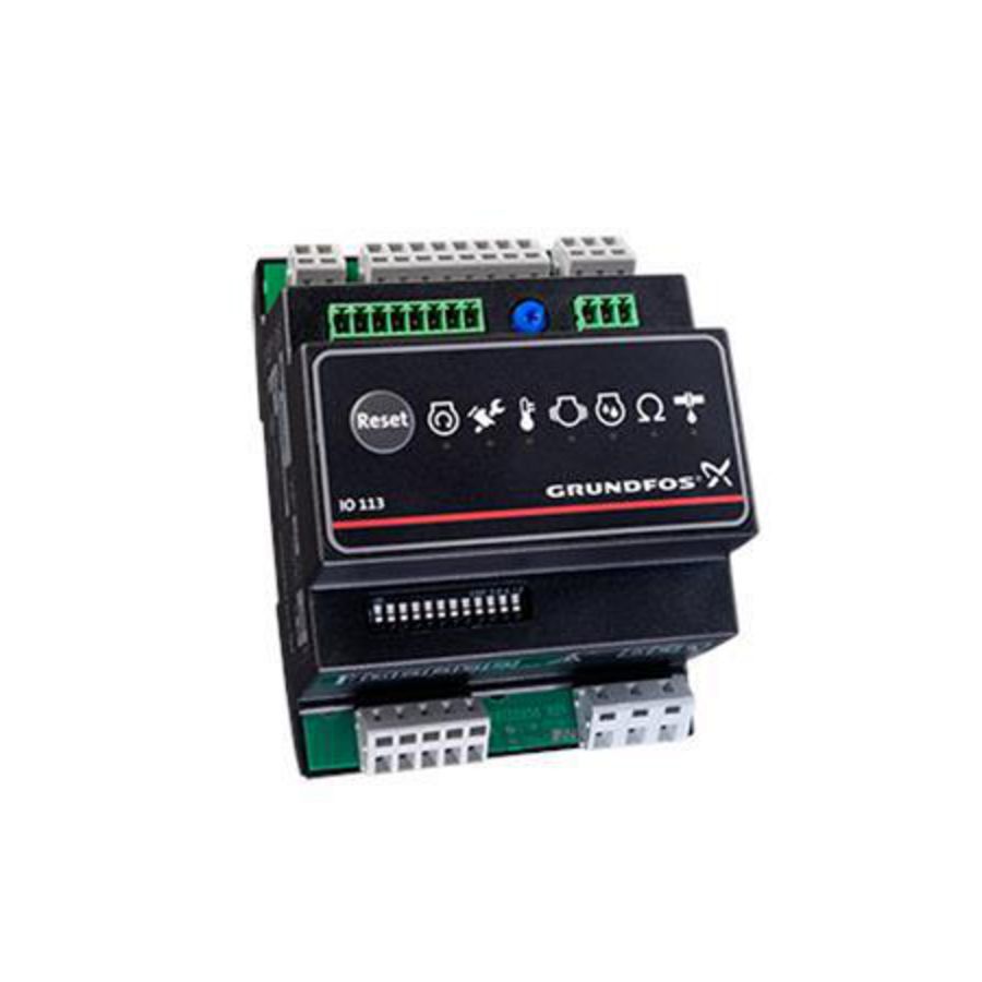 IO113 w/com. Module