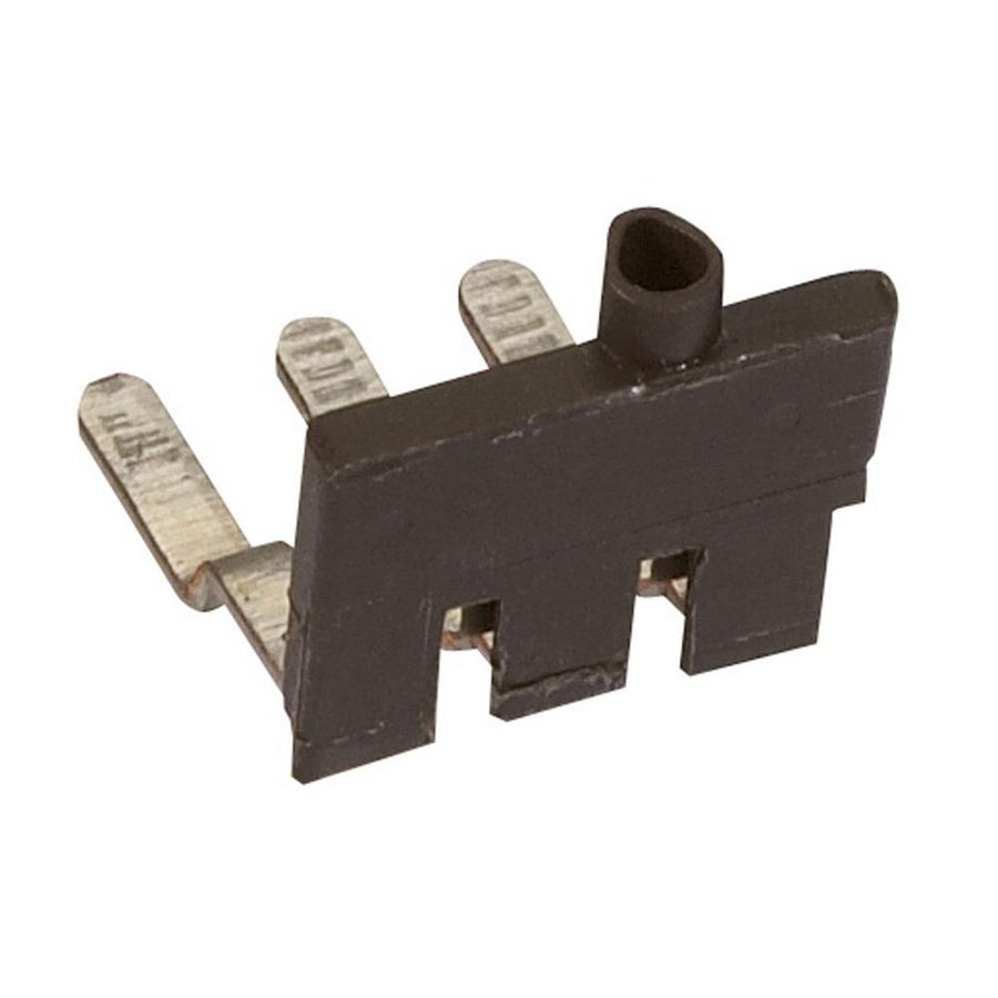 Doorvoerstip 3 etages bruin Viking 3 VVE=10