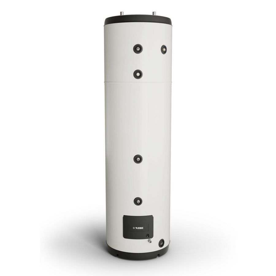 Boiler rvs indirect gestookt RSV400 350ltr. verticaal