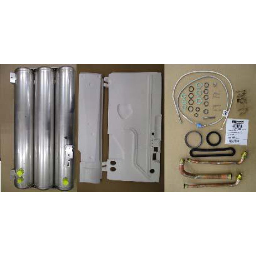 Vaten inclusief isolatie en sensor Calenta (Ace) 25L/40L