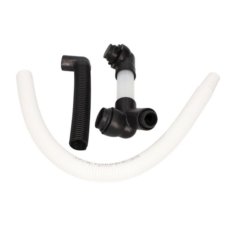 Condensafvoerset