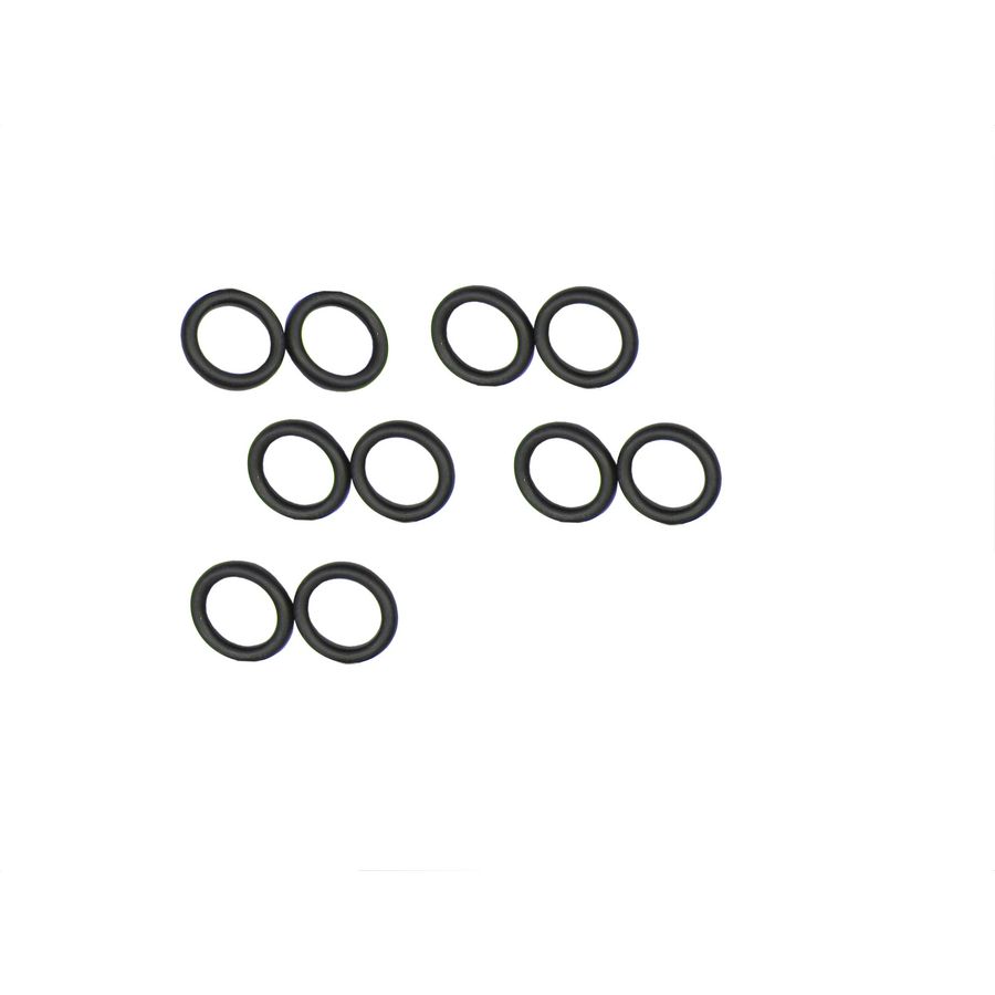 Set a 10st. O-ring 13,87x3,53 25/29 vrc