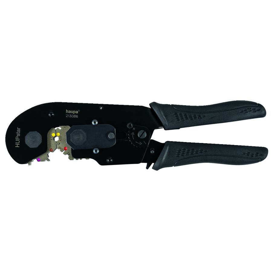 CrimpStar end sleeves+insulated+uninsulated term