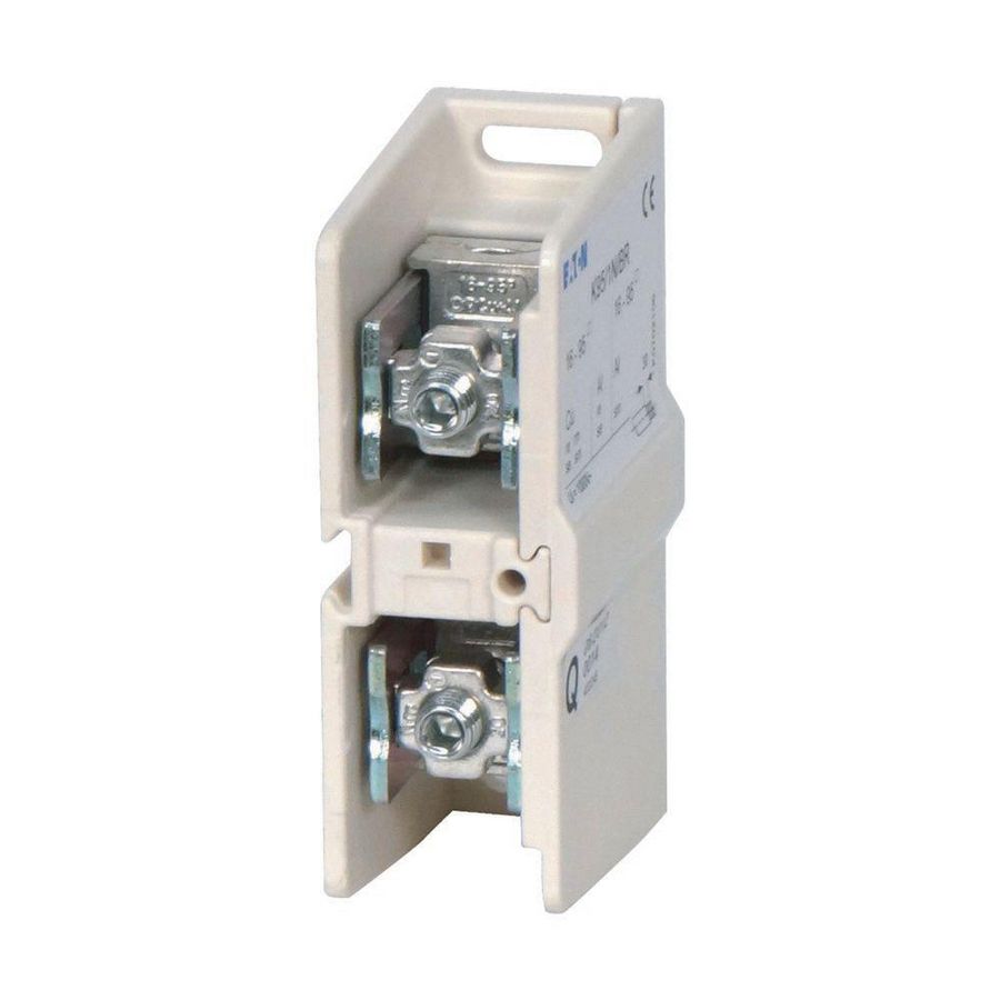 Aansluitklem K95/1N/BR 160A 1p rond/rond