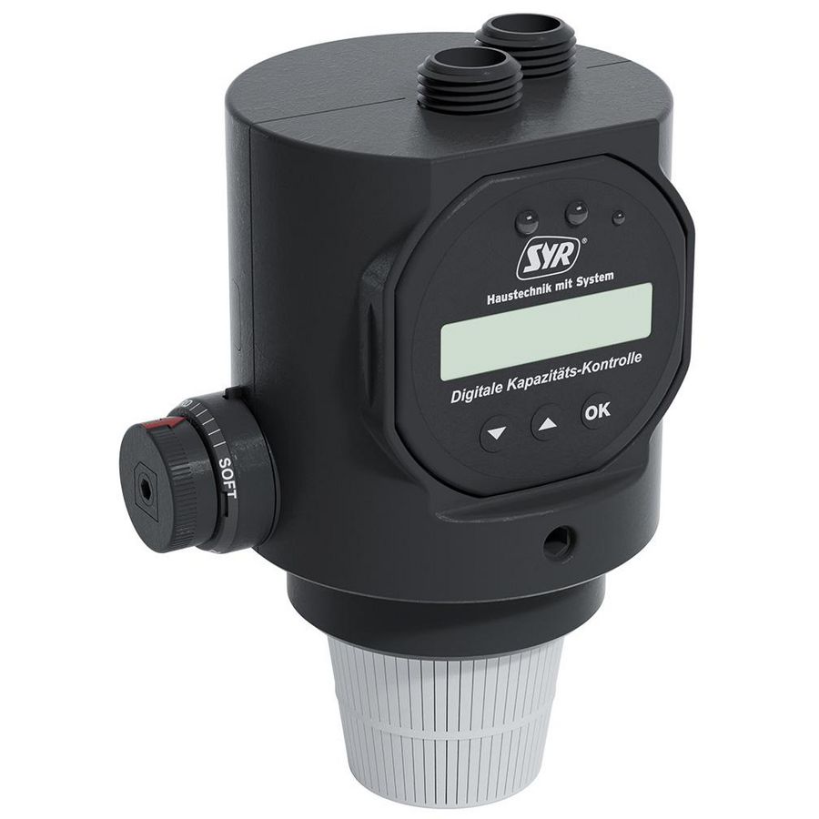 Geleidbaarheidsmeter voor demineraliseren