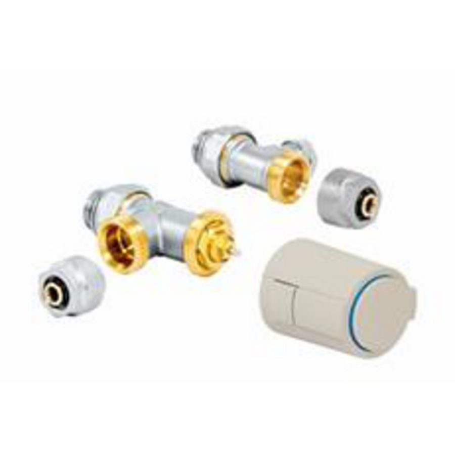 Set 271 Wnd 2P Ec 230 Ks-Vpe/Alu Ø16/2