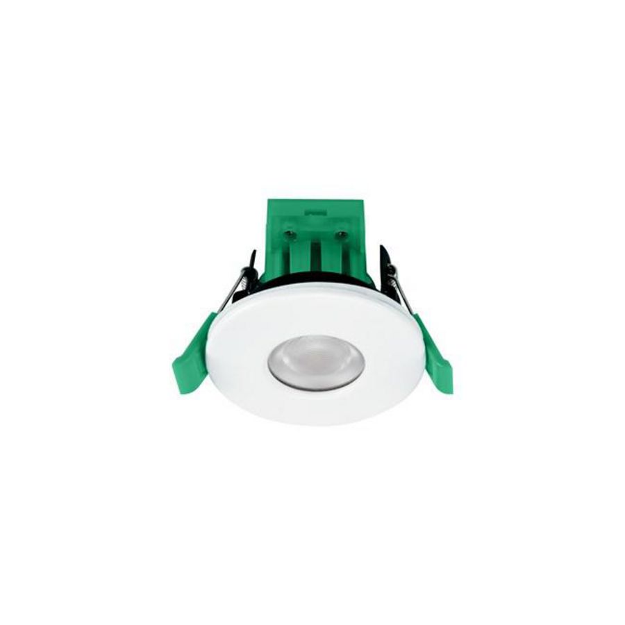 Downlight START ECO SPOT IP65 fire 540lm 3CCT wit