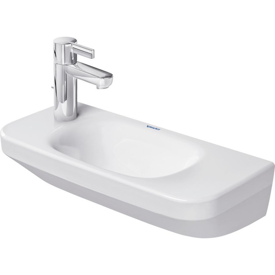 DURASTYLE #071350 fontein 500mm wit met kraangat
