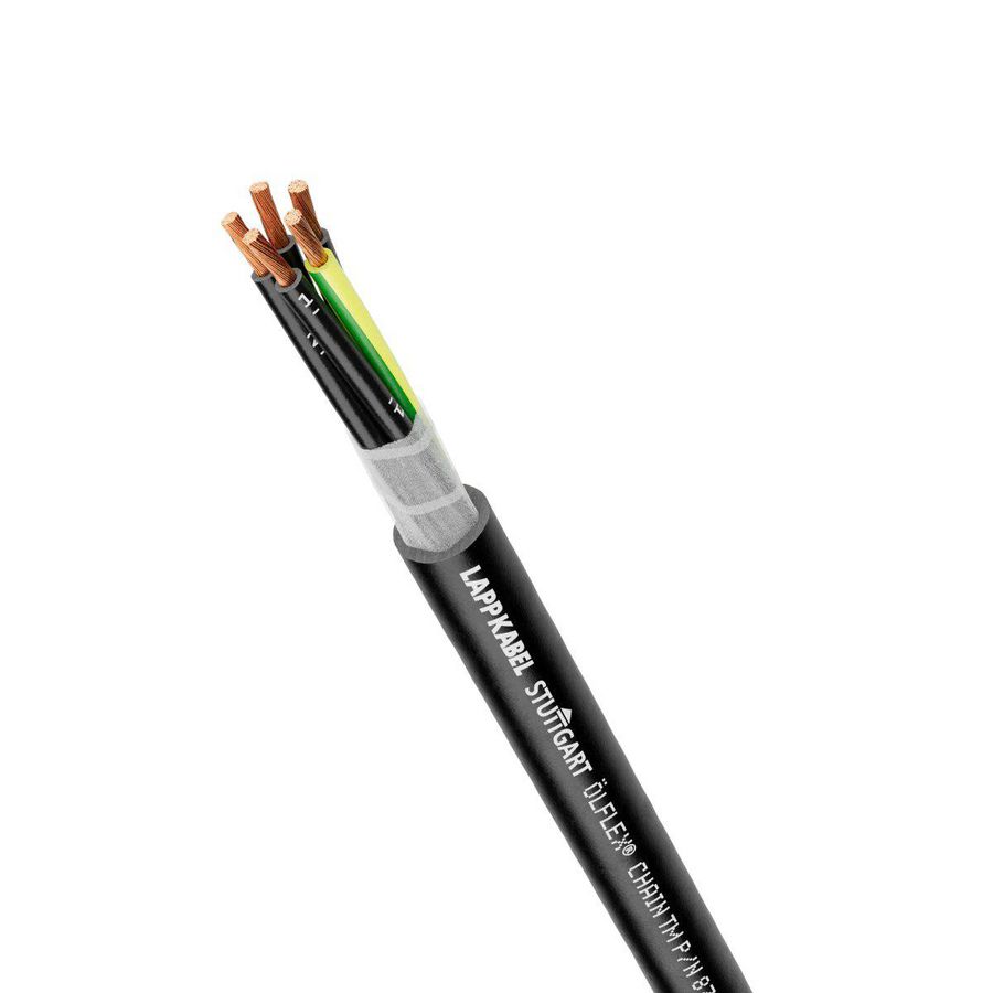 Haspel a 500m. oLFLEX CHAIN TM 12G16AWG