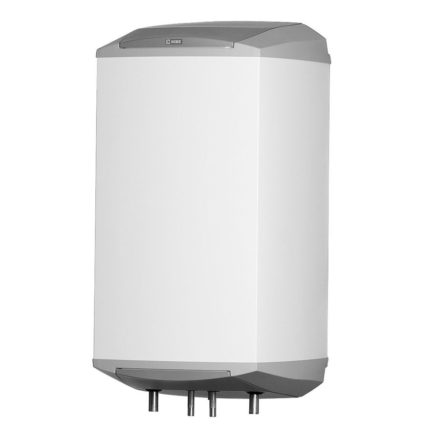 Boiler PCU-R 80 RVS-spiraal enkele scheiding 80 ltr.