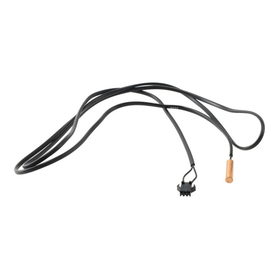Temperatuursensor aanzuigleiding Th