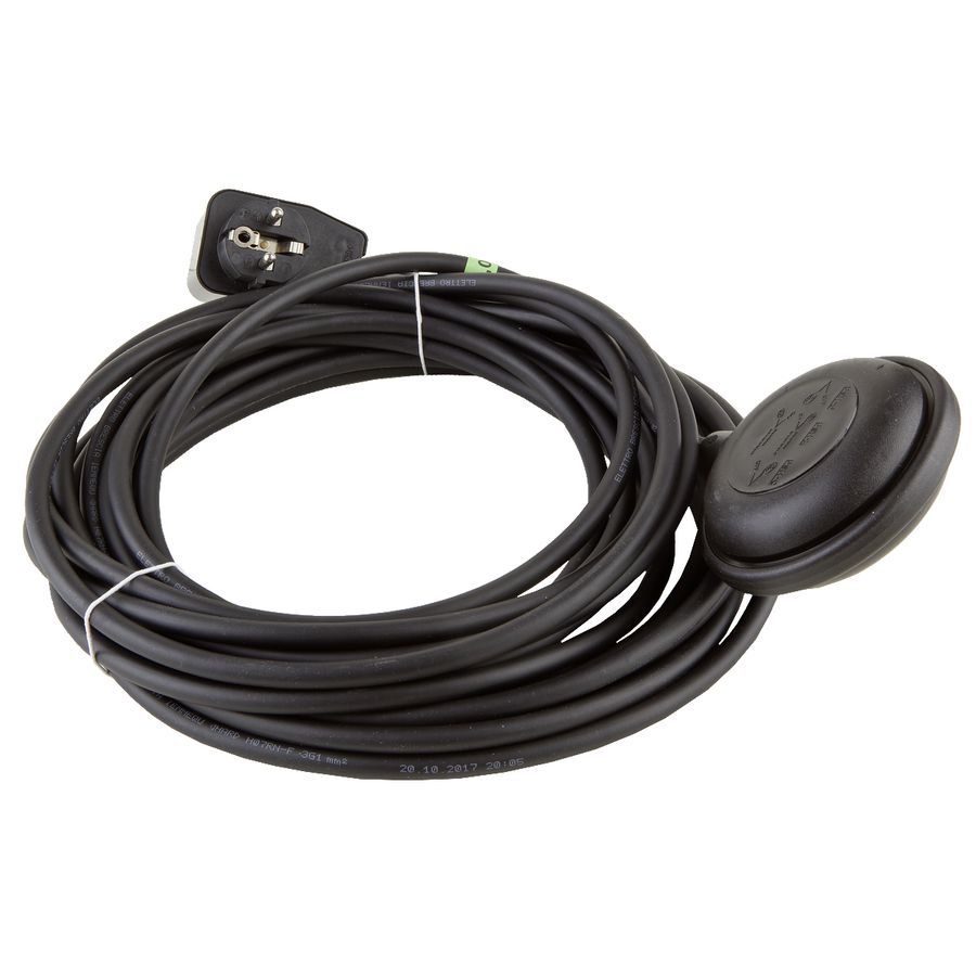 Float switch WAEK 65, 20 m cable