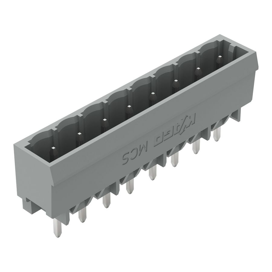 THT male steker sol.pen 1,0x1,0mm RE 231-138/001-000 VVE=100