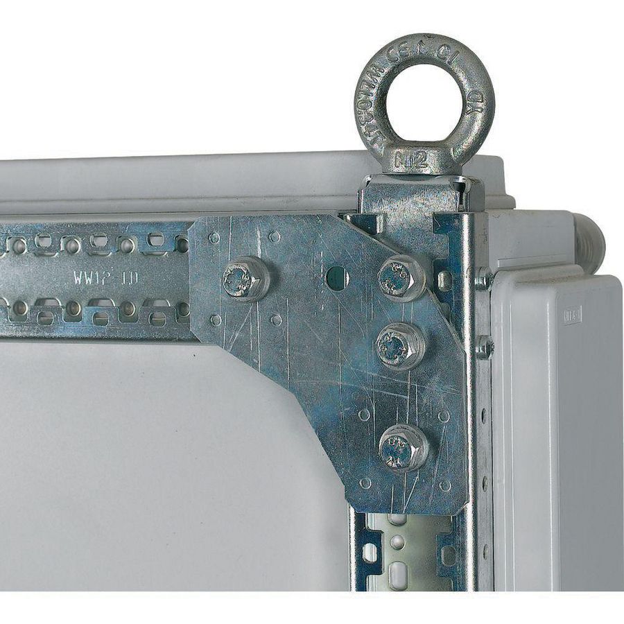 Transportogen set 2 stuks - met bevestigingsmateriaal