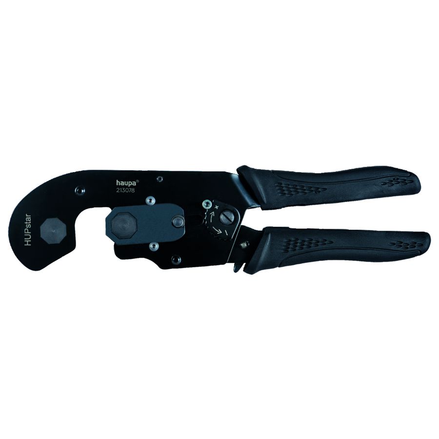 Perstang HUPstar gereedschapsframe open