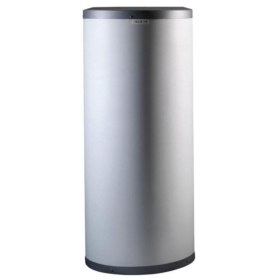 Boiler PUB2-DS2-300 koper droge dubbele scheiding 270L