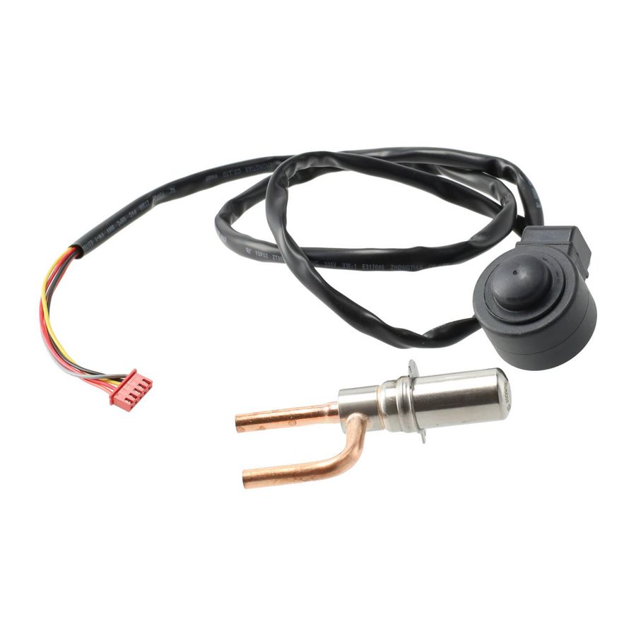 Expansieventielset elektronisch 7804792