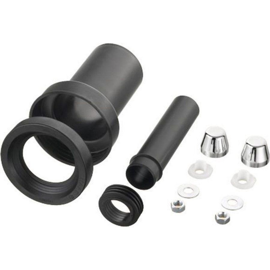 WC-verbindingsset DN90 ViConnect