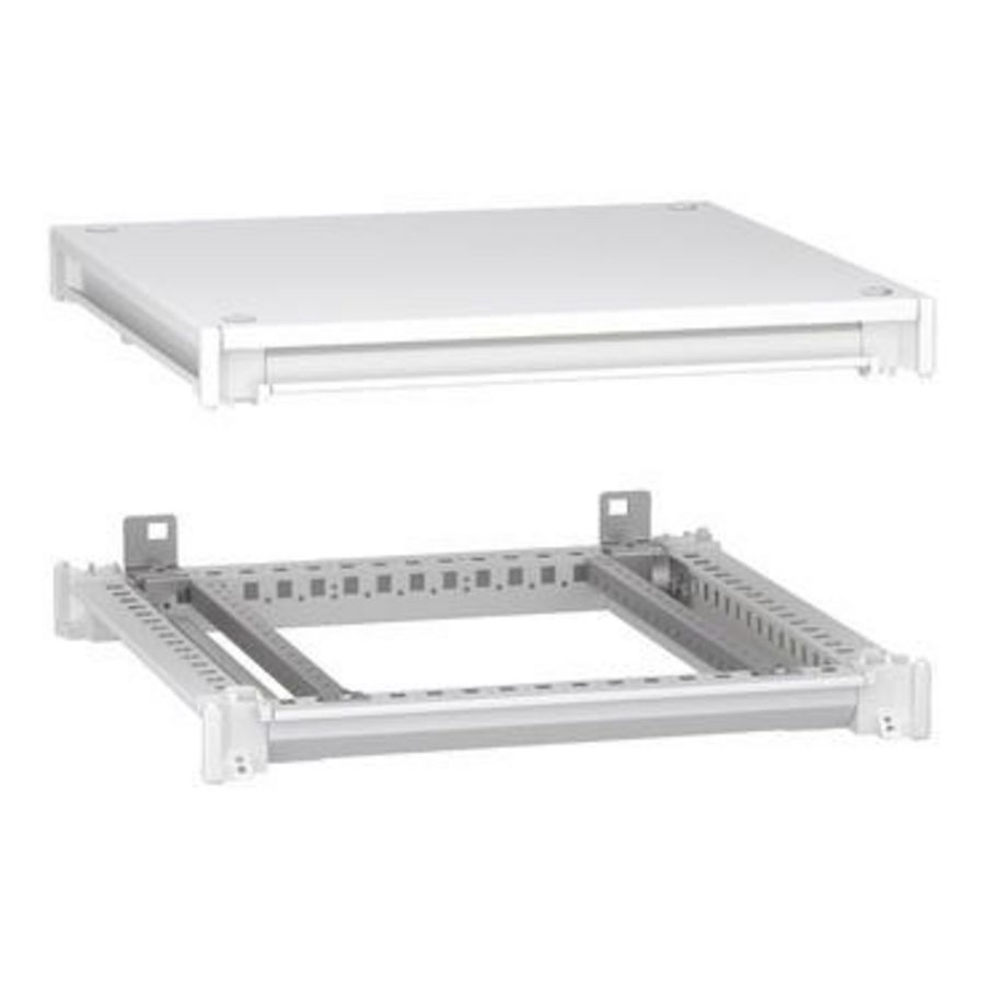 KIT SFN KADER BOVEN/ONDER 500X500 R9003