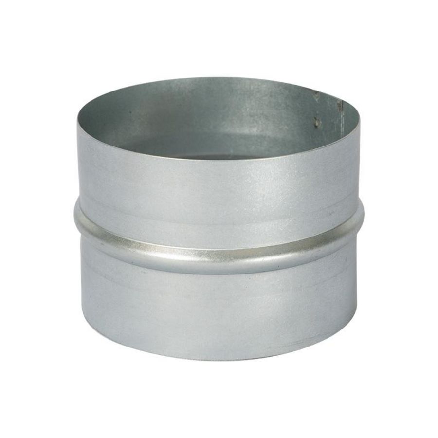 Metalen buisverbinder Ø90mm