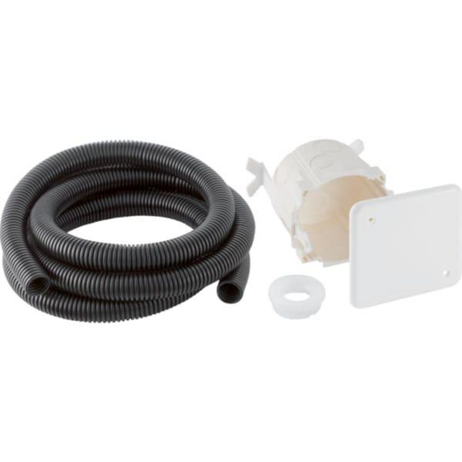 Set tbv Hygiënespoeler incl 5 meter mantelbuis