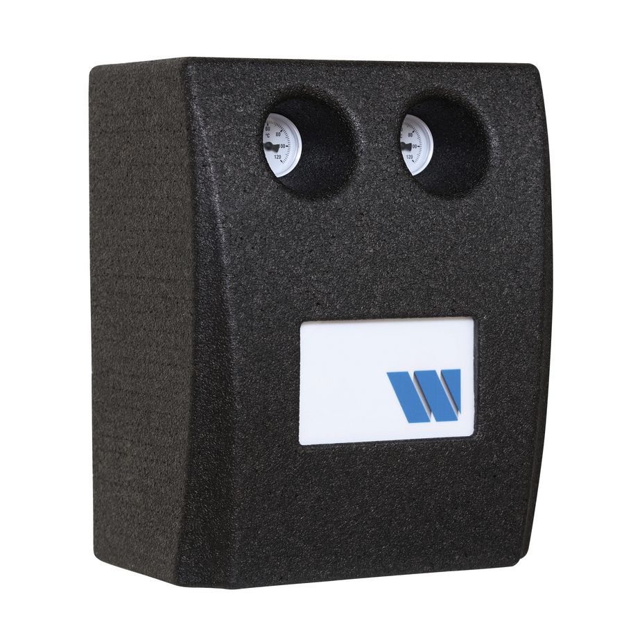 Hydraulische module Flowbox compact HK20 zonder pomp VVE=5