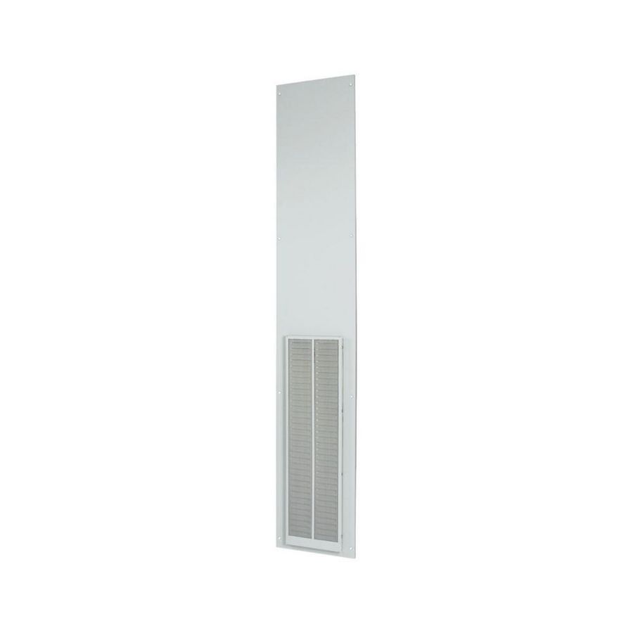 Achterwand geventileerd IP42 XTSZRV4-W425 2000x425mm