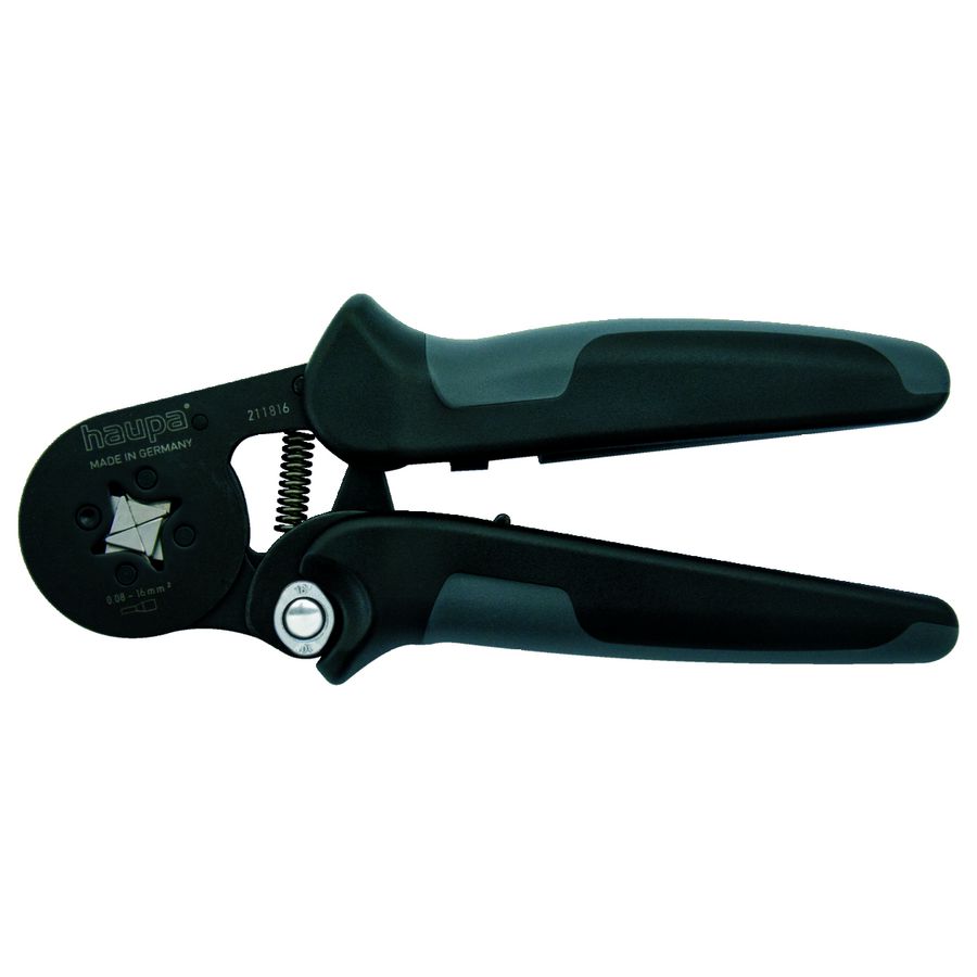 Perstang adereindhulzen 0,08-16mm²
