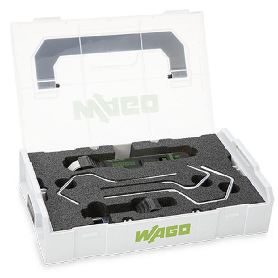Kabelmessenset Ø4mm 70mm / 0.16" tot 2.75" L-BOXX Mini