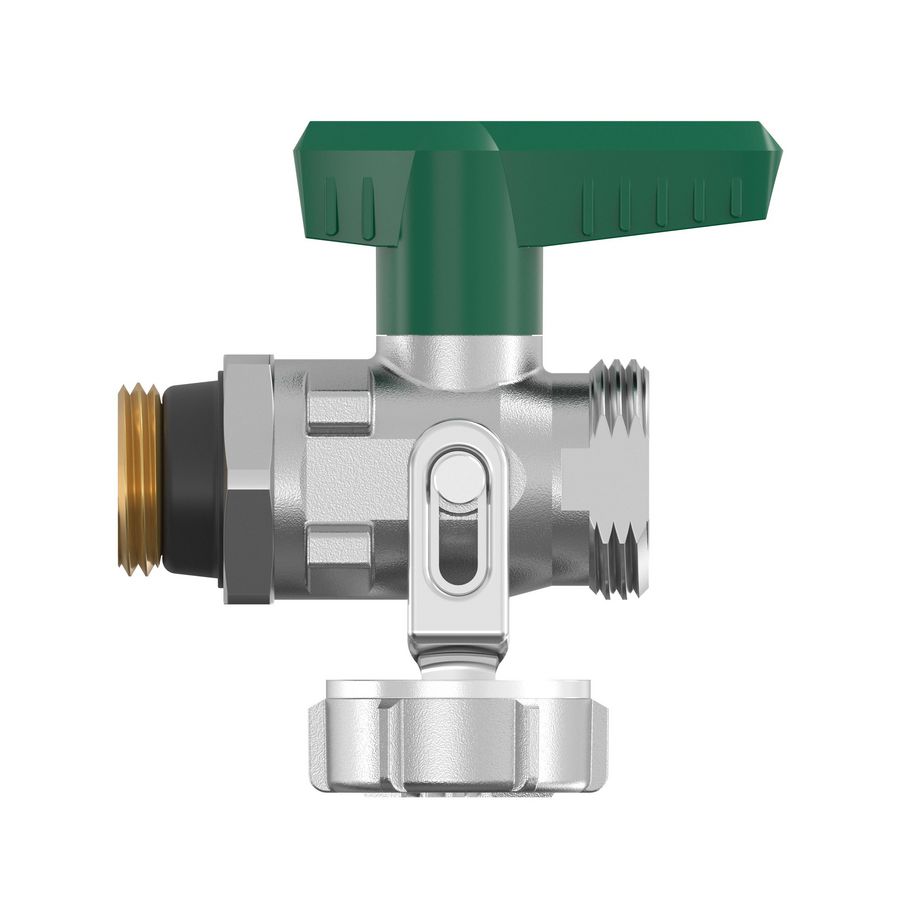 KFE-BV/Str/f. dom.water/G1/2m PN16/Ni VVE=20